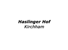 Haslinger Hof Kirchham