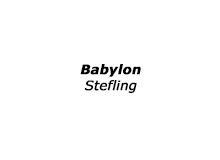 Babylon Stefling
