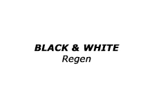 Black & White Regen